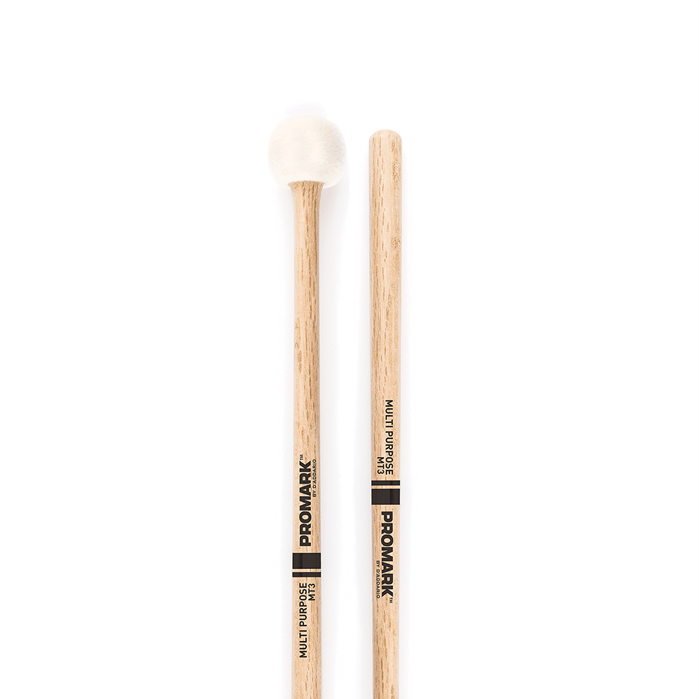 Дъб Shira Kashi MediumHard Felt MalletДъб Shira Kashi MediumHard Felt Mallet  