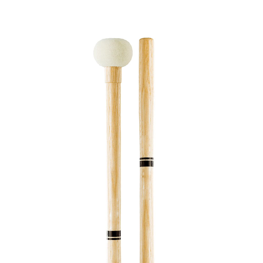 Optima Series Marching Bass Mallet Promark Drumsticks D'Addario