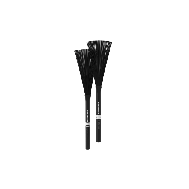 Heavy Nylon Brush 2B