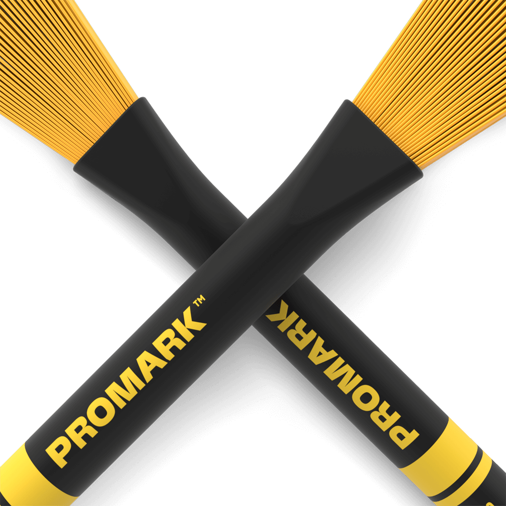 Light Nylon Drum Brush 5B PMNB5B ProMark Drumsticks
