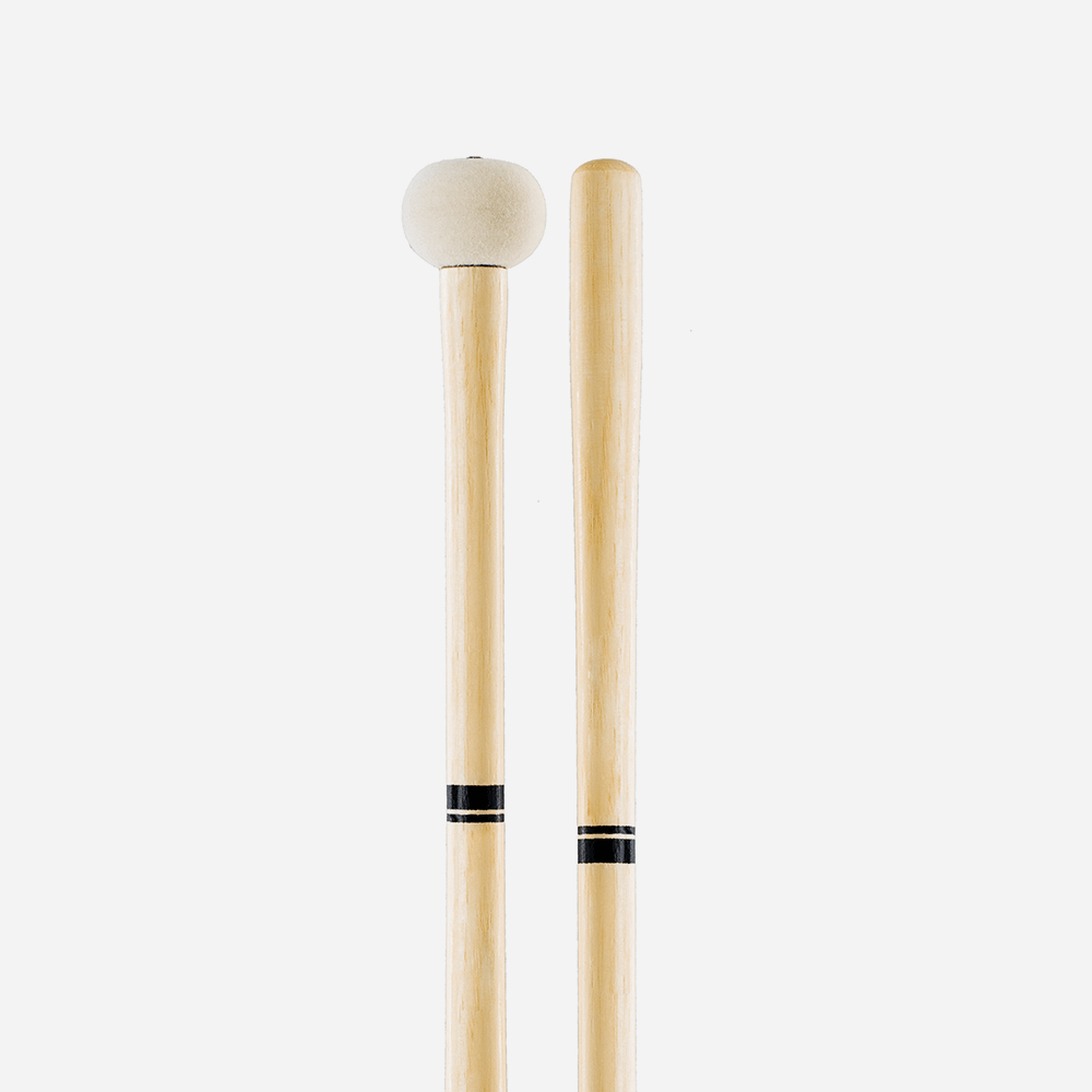 Performer Series Marching Bass Drum PSMB2 Mallets