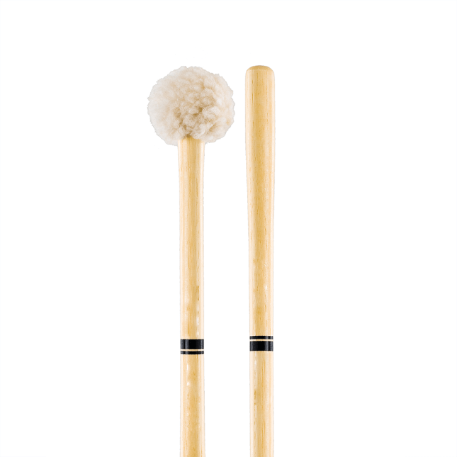 Performer Series Marching Bass Drum PSMB2S Mallets