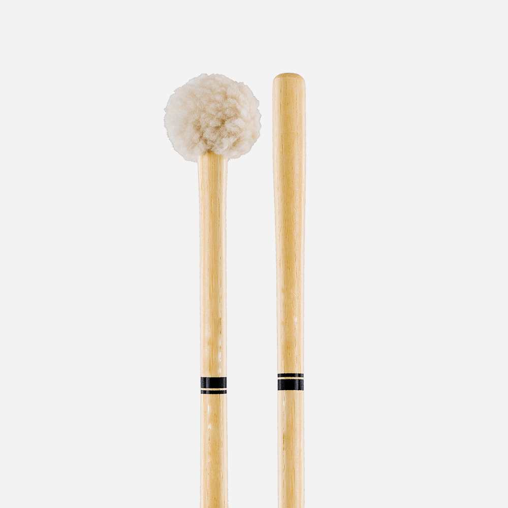 Performer Series Puffy Marching Bass Mallet, ProMark Drumsticks