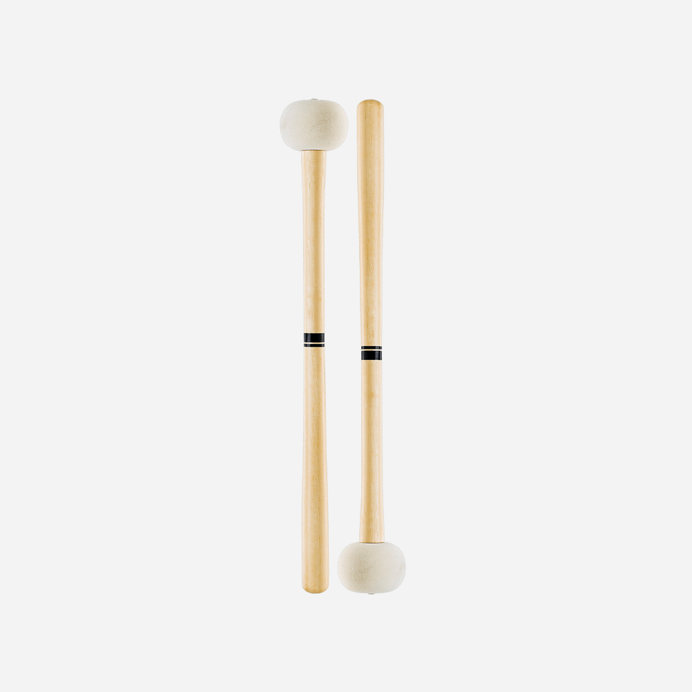 Pro-Mark Performer Series Large Hard Felt Bass Drum Mallet PSMB4 -  DrumsWest Percussion and Sound