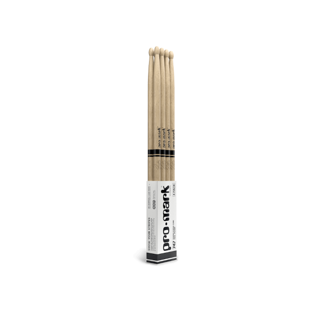 Neil Peart Shira Kashi Oak 747, 4-Pack