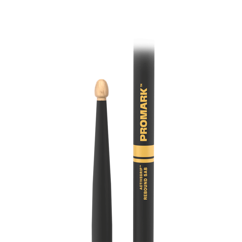 ProMark Rebound 5AB ActiveGrip Drumstick ProMark