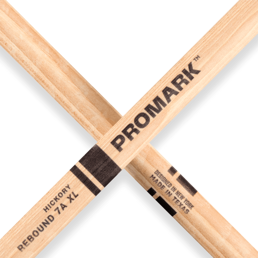 Rebound 7A XL Limited Hickory Drumstick 