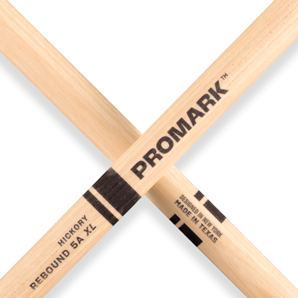 Rebound 5A XL Limited Hickory Drumstick 