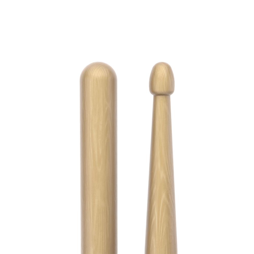 ProMark Rebound 5AB Hickory Drumstick, Acorn Wood Tip