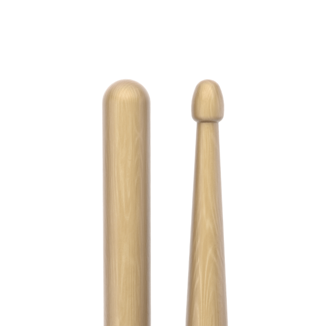 Rebound 5AB Hickory Drumstick, Acorn Wood Tip