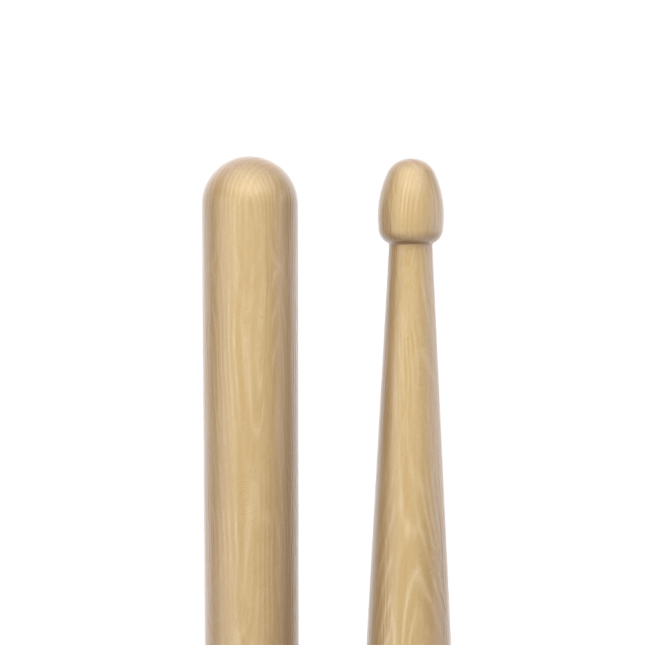 Rebound 5AB Long Hickory Drumstick, Acorn Wood Tip