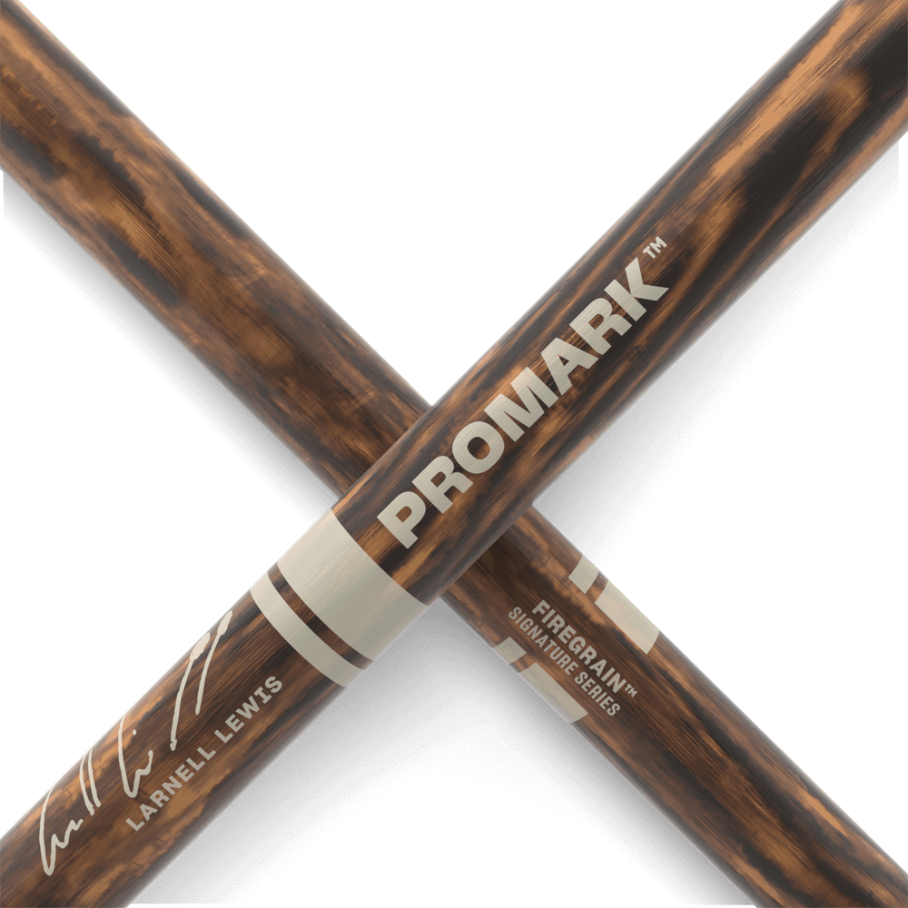 ProMark Larnell Lewis FireGrain Signature Drumstick