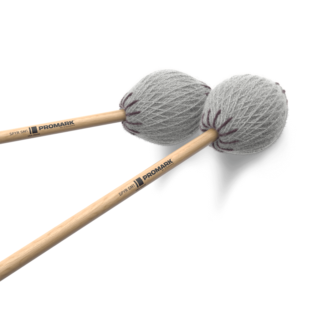 ProMark SPYR SM1 Very Soft Marimba Mallet