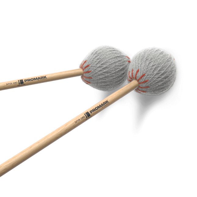 ProMark SPYR SM2 Soft Marimba Mallet