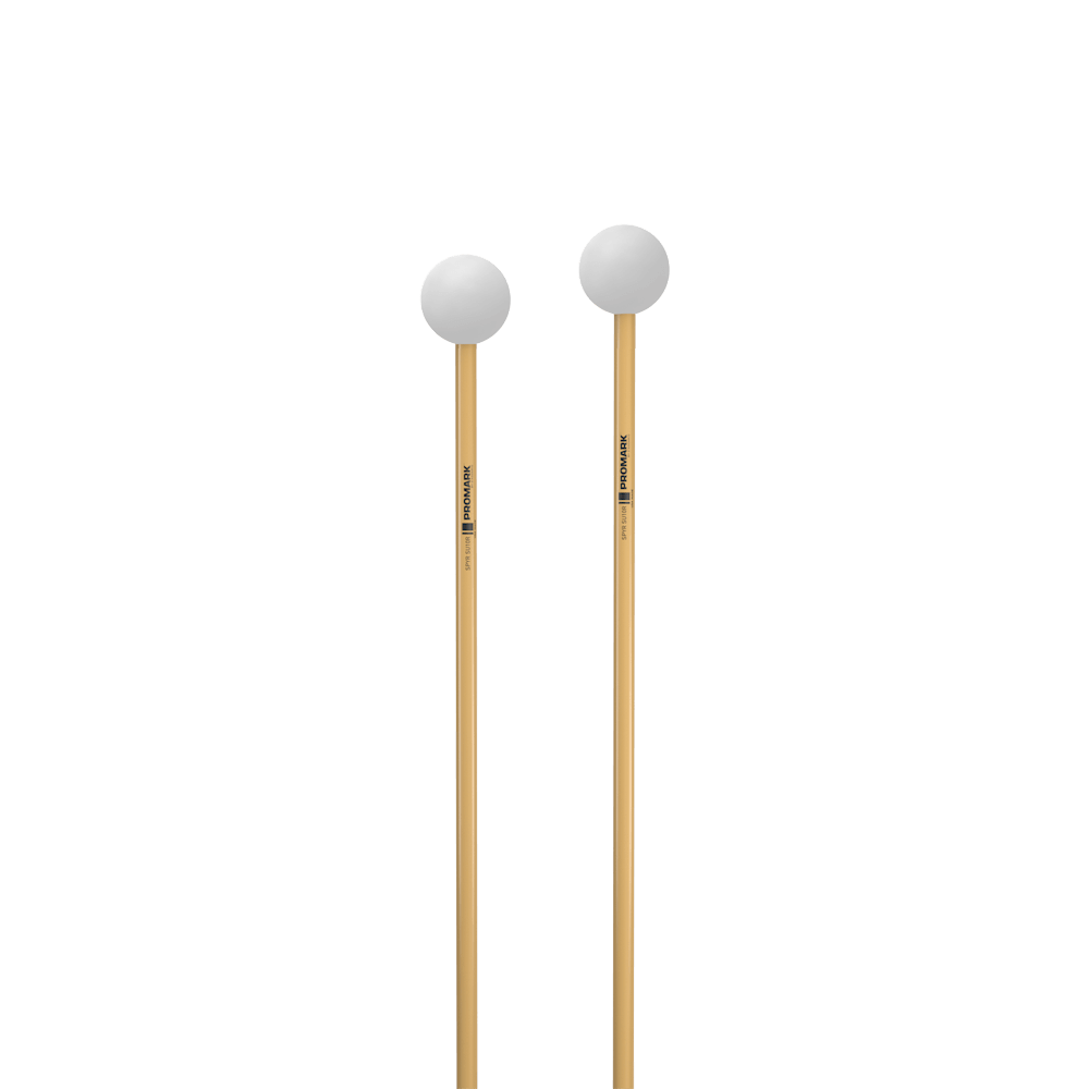 ProMark SPYR SU10R Very-Hard, 1 1/8" Delrin® Xylo/Bell Mallet