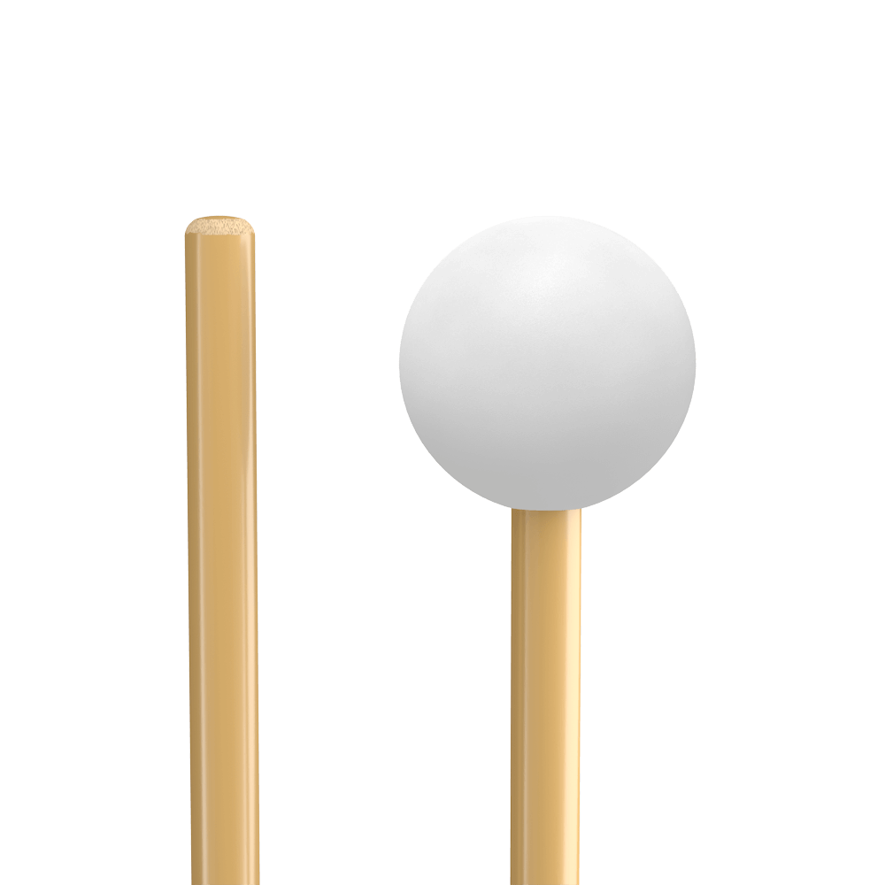 ProMark SPYR SU10R Very-Hard, 1 1/8" Delrin® Xylo/Bell Mallet