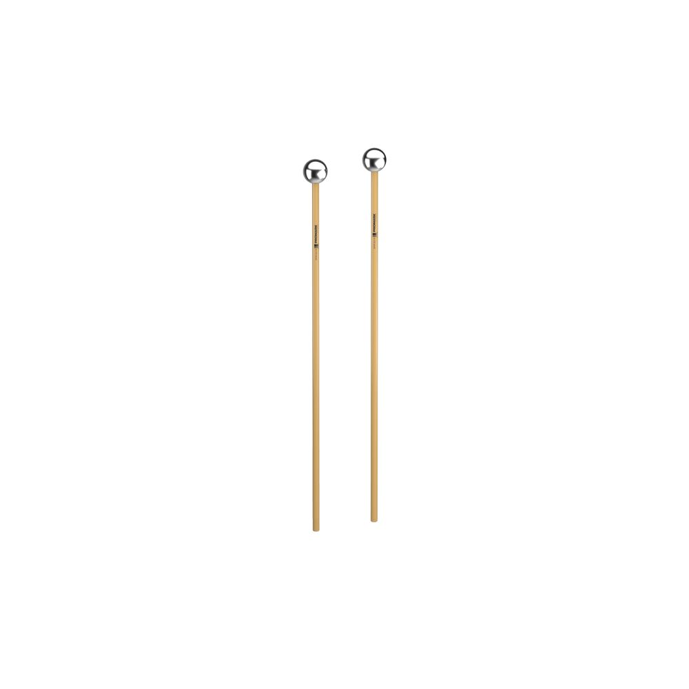 ProMark SPYR SU11R Very-Hard, 1" Aluminum Bell Mallet