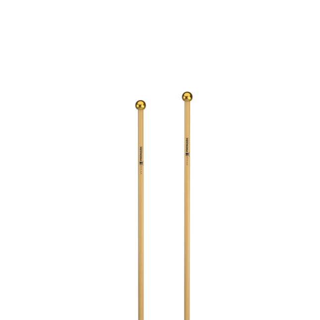 SPYR SU14R Very-Hard, 1/2&quot; Brass Bell Mallet