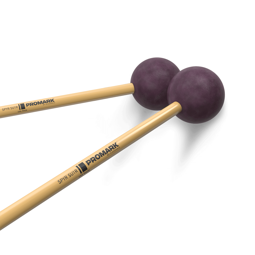 SPYR SU1R Very Soft Rubber Marimba Mallet