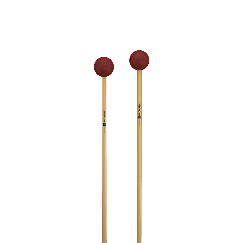 Timber Drum Company Extra Soft Rubber Mallets with Solid Hardwood Handles