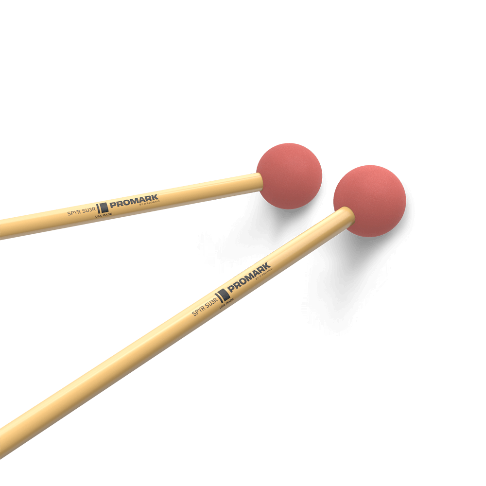 SPYR Soft Marimba Mallets ― item# 65516