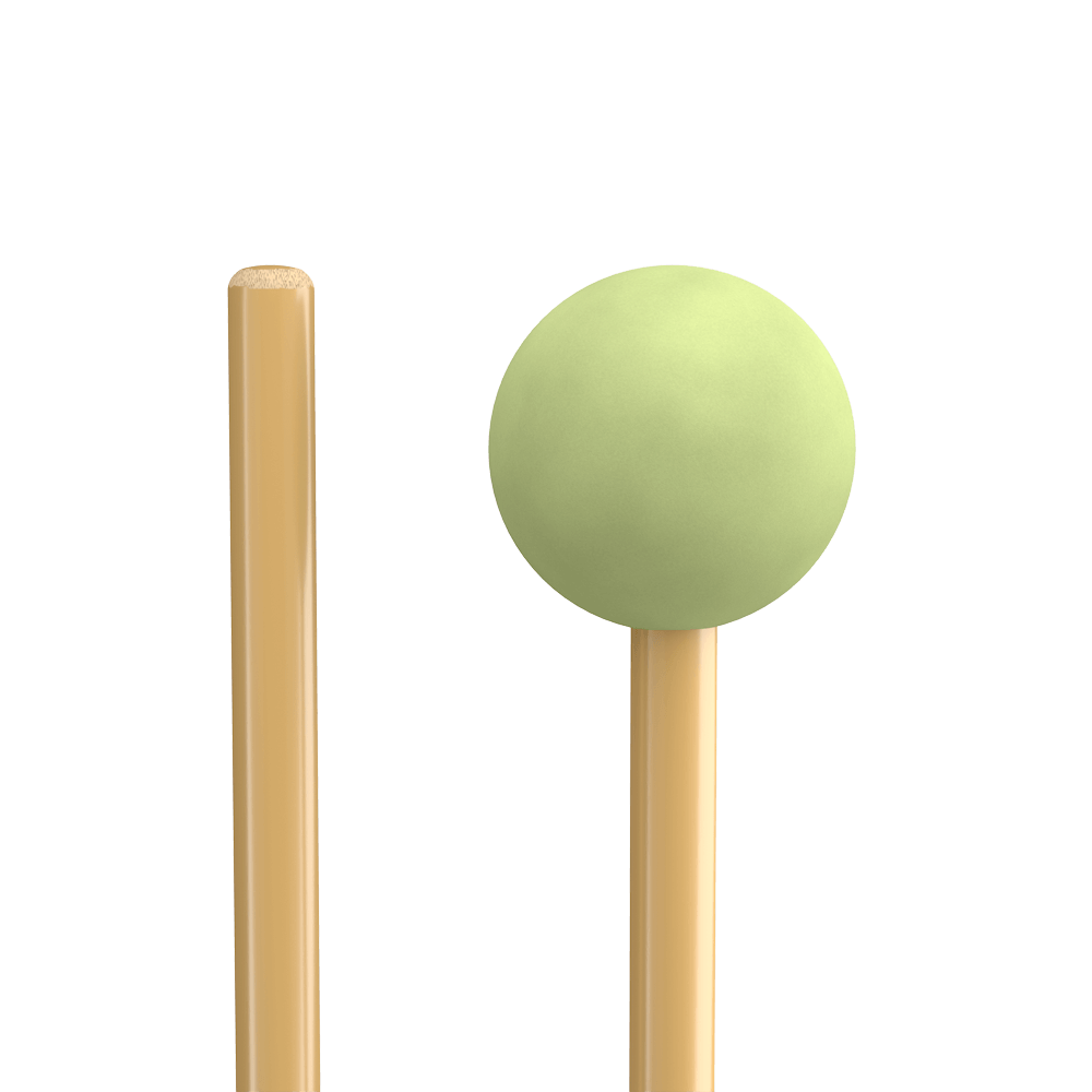 ProMark SPYR SU5R Medium-Hard, 1 1/4" Hytrel® Xylo Mallet