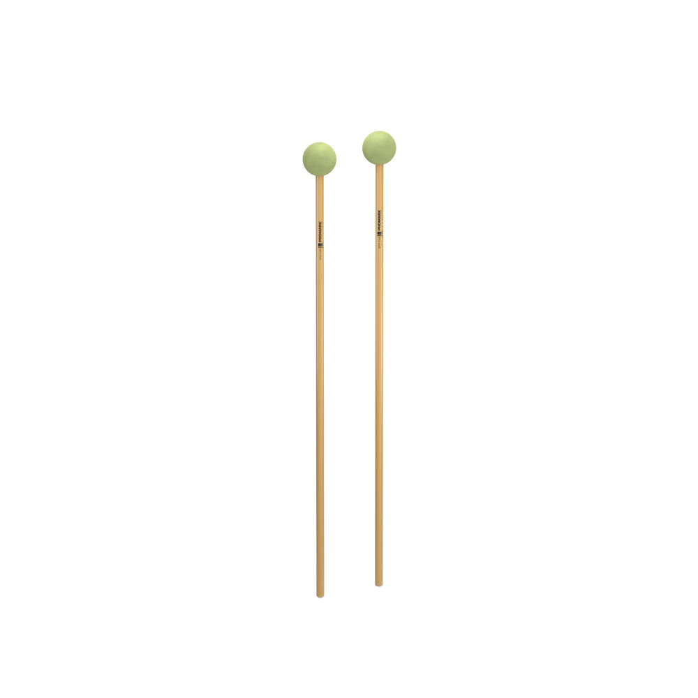 ProMark SPYR SU5R Medium-Hard, 1 1/4" Hytrel® Xylo Mallet