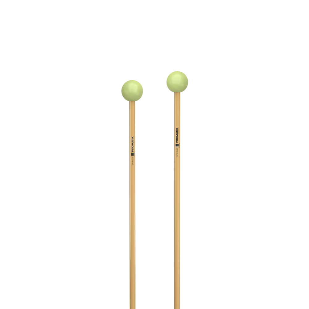 SPYR Soft Marimba Mallets ― item# 65516, Marching Band, Color Guard,  Percussion, Parade