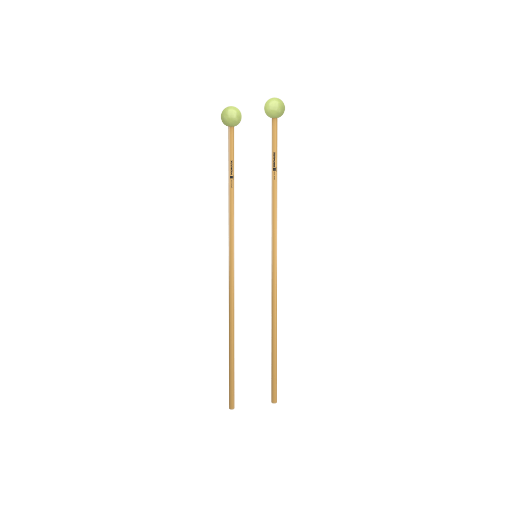 ProMark SPYR SU6R Medium-Hard, 1 1/8" Hytrel® Xylo Mallet