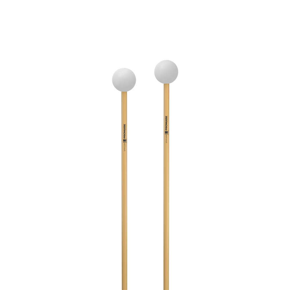 ProMark SPYR SU9R Very-Hard, 1 1/4" Delrin® Xylo/Bell Mallet