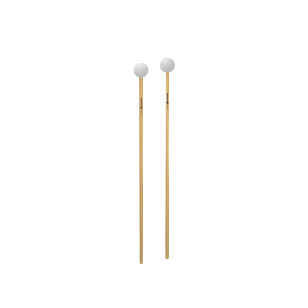 ProMark SPYR SU9R Very-Hard, 1 1/4" Delrin® Xylo/Bell Mallet