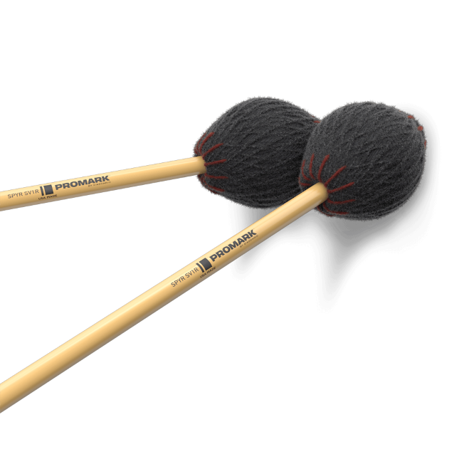 ProMark SPYR SV1R Soft Vibraphone Mallet