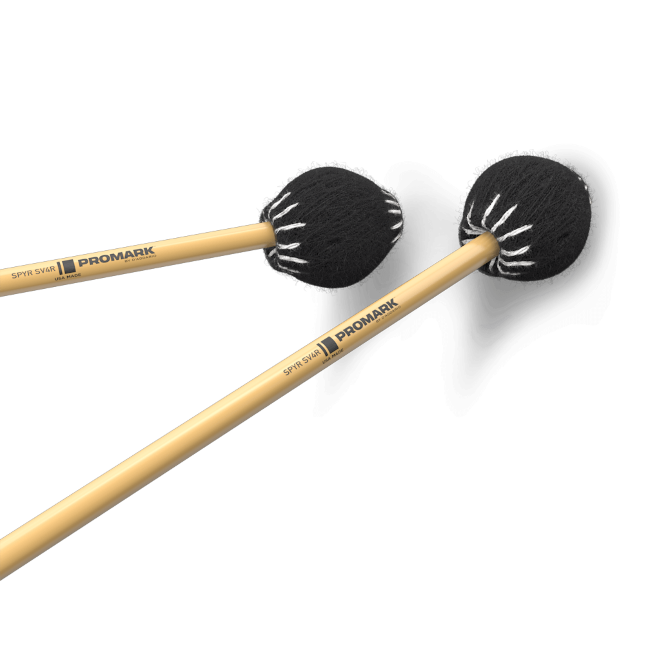 ProMark SPYR SV4R Very Hard Vibraphone Mallet