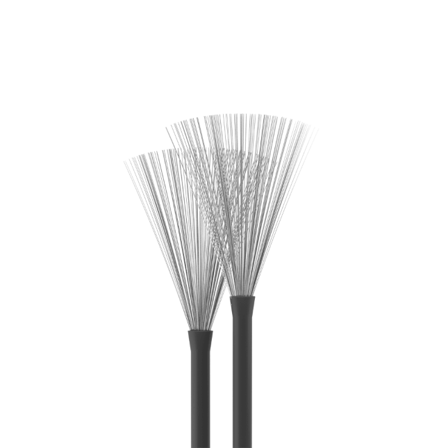 Jazz Telescopic Wire Brush