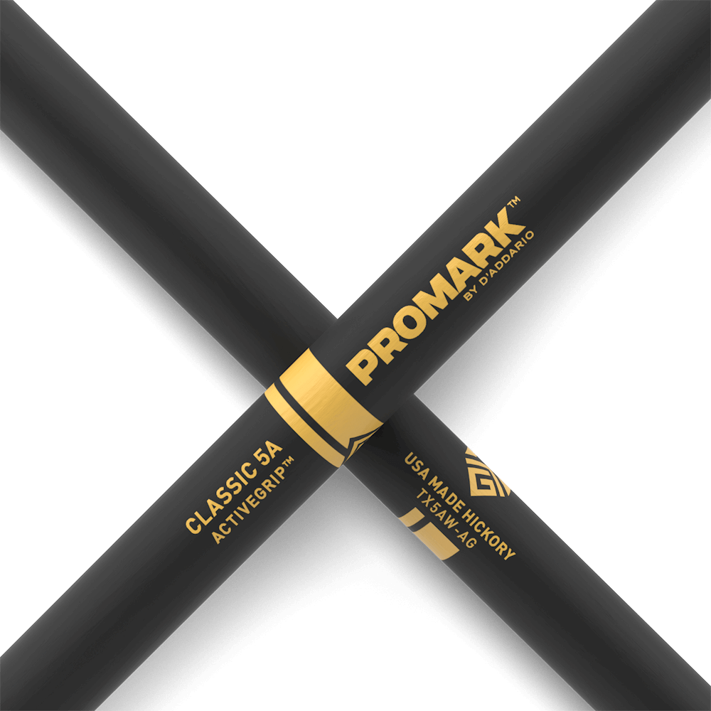 Promark Classic 5A ActiveGrip