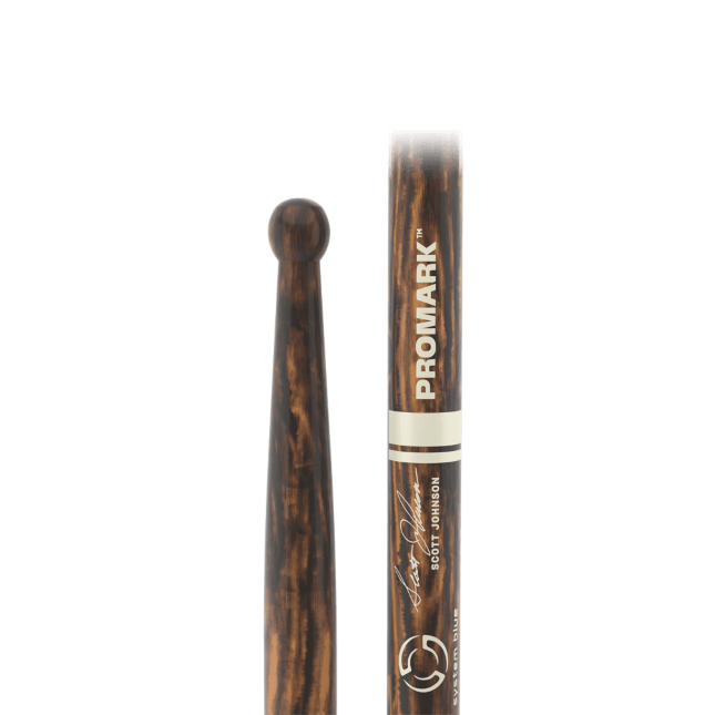 Scott Johnson FireGrain Signature Stick