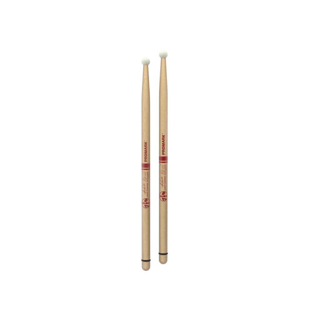 ProMark BYOS "Scrapes" Signature Marching Drumstick