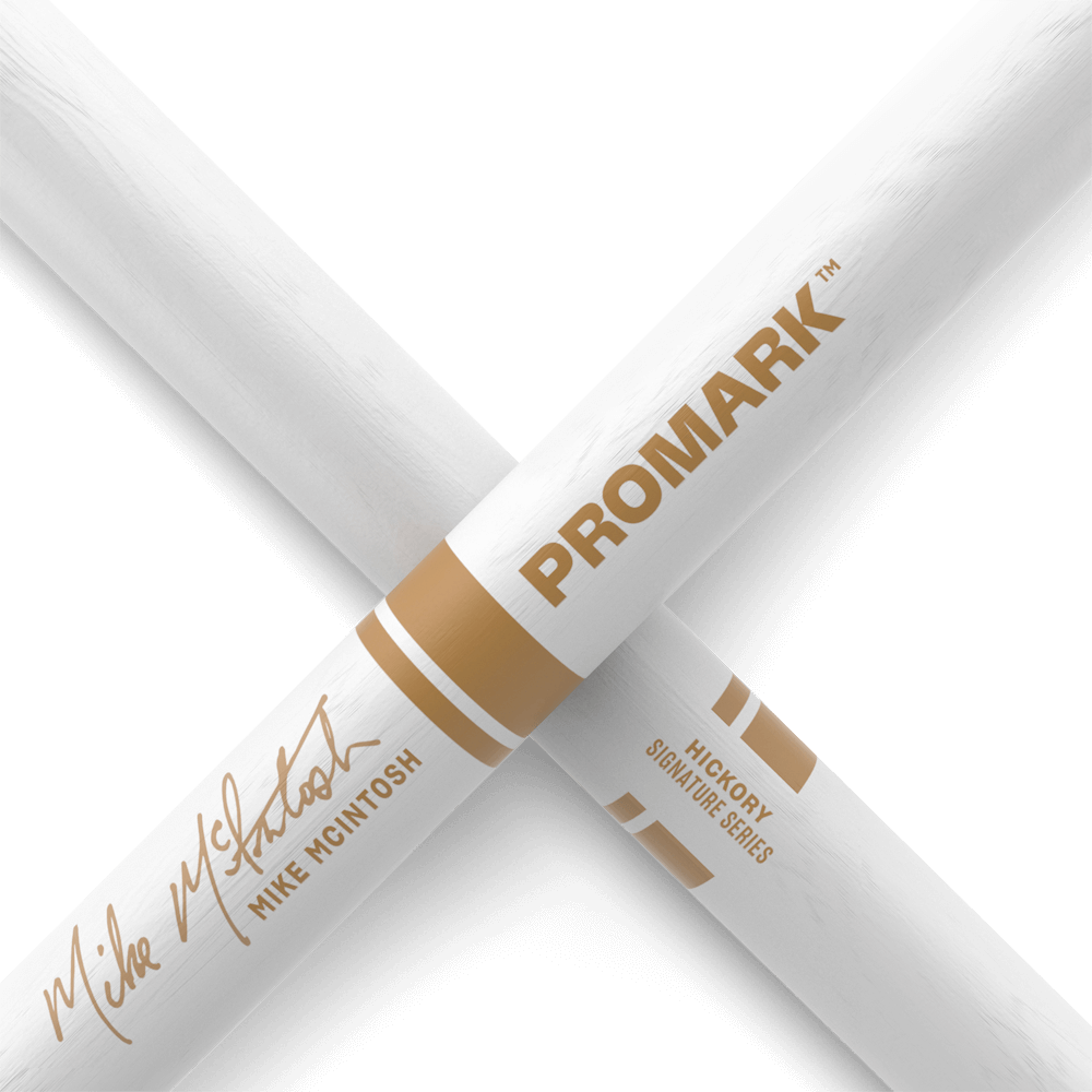 ProMark Mike McIntosh Signature Hickory DC Snare Drumstick