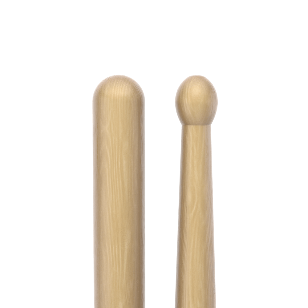 ProMark DCPM1 Hickory Marching Drumstick, Wood Tip