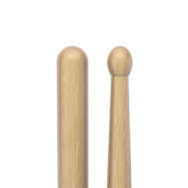 DCPM1 Hickory Marching Drumstick, Wood Tip