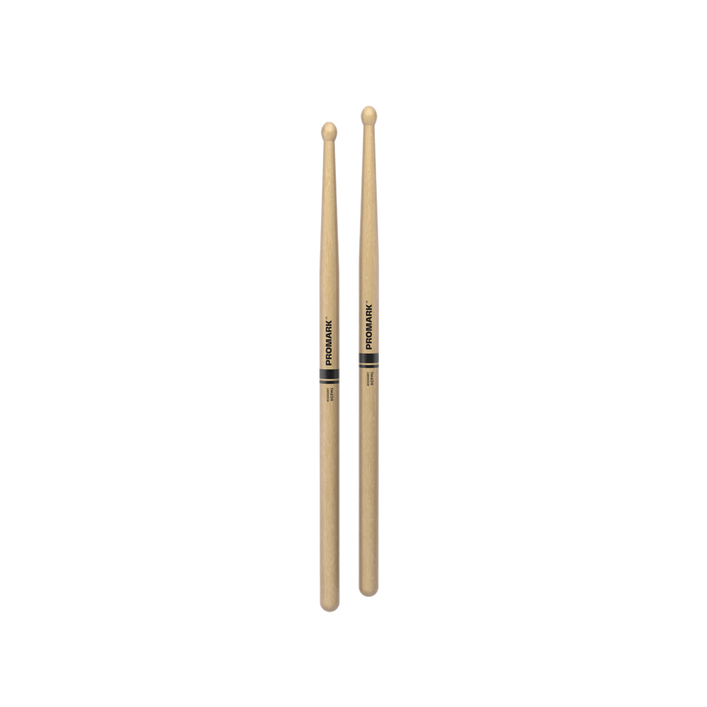 ProMark DCPM1 Hickory Marching Drumstick, Wood Tip