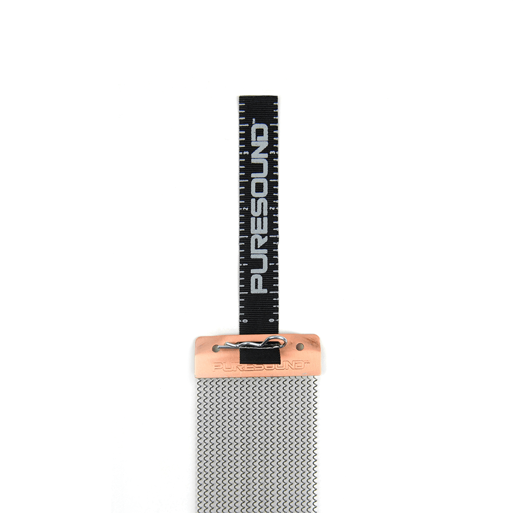 PureSound Custom Pro Steel Snare Wire, 24 Strand - 14"