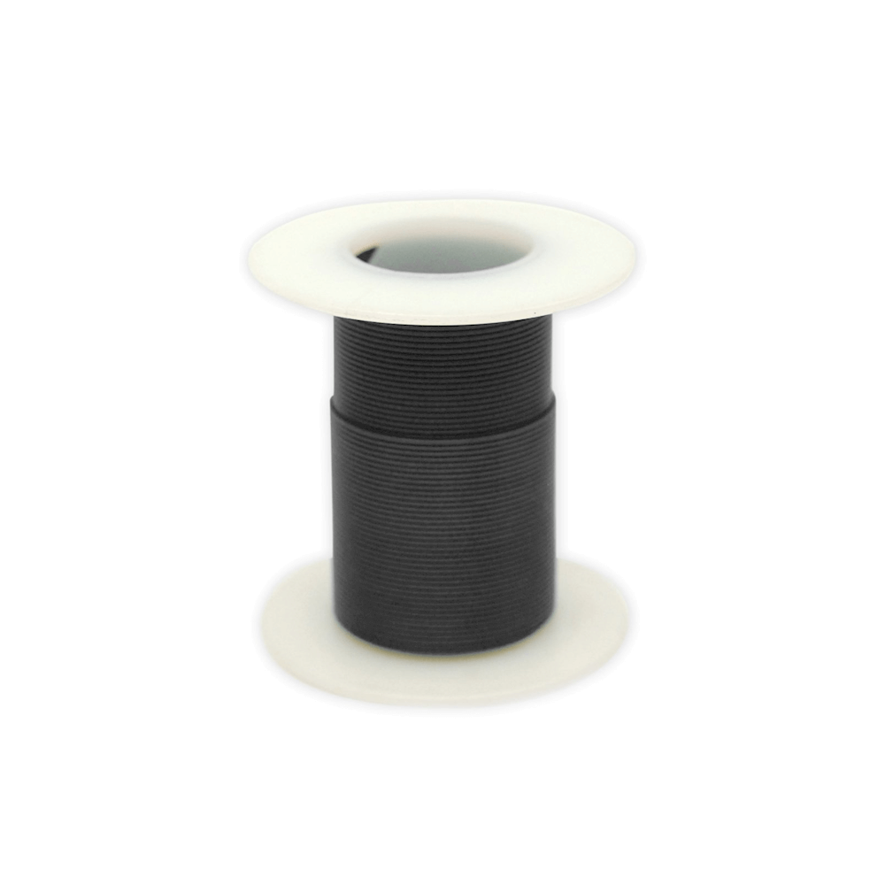 PureSound Dark Brown Braided Line (50ft spool)