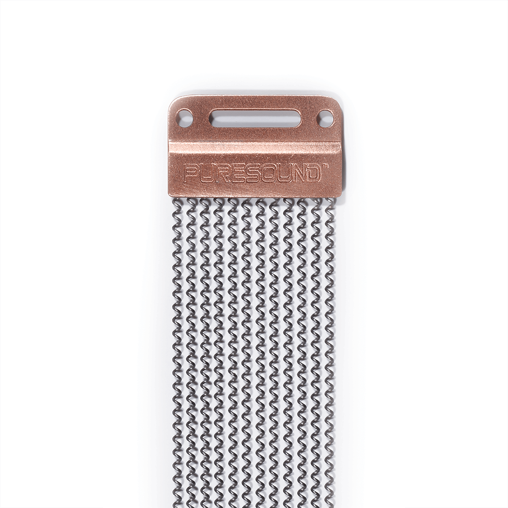 PureSound Custom Snare Wire, 12 Strand - 8"