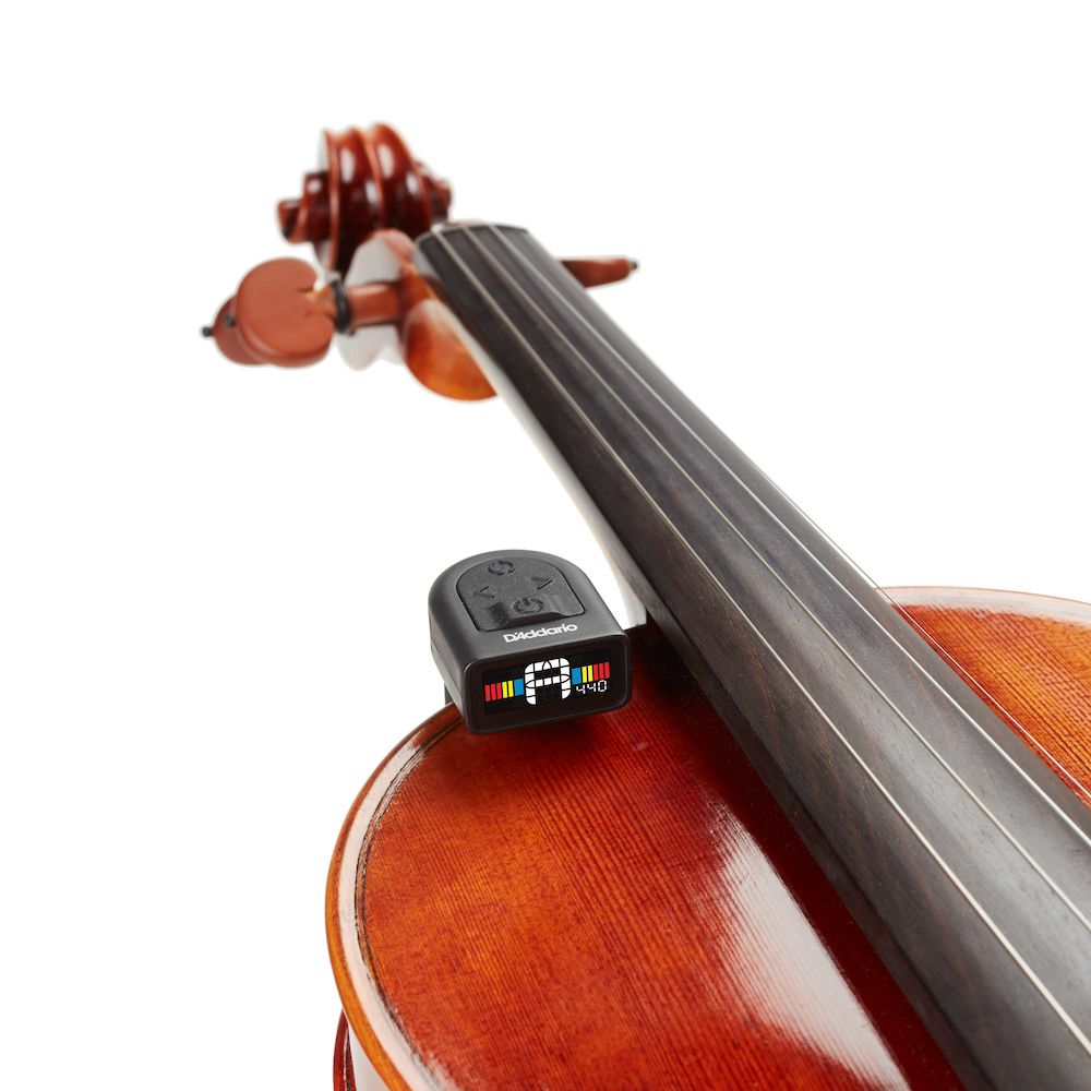 D'Addario Micro Violin Tuner