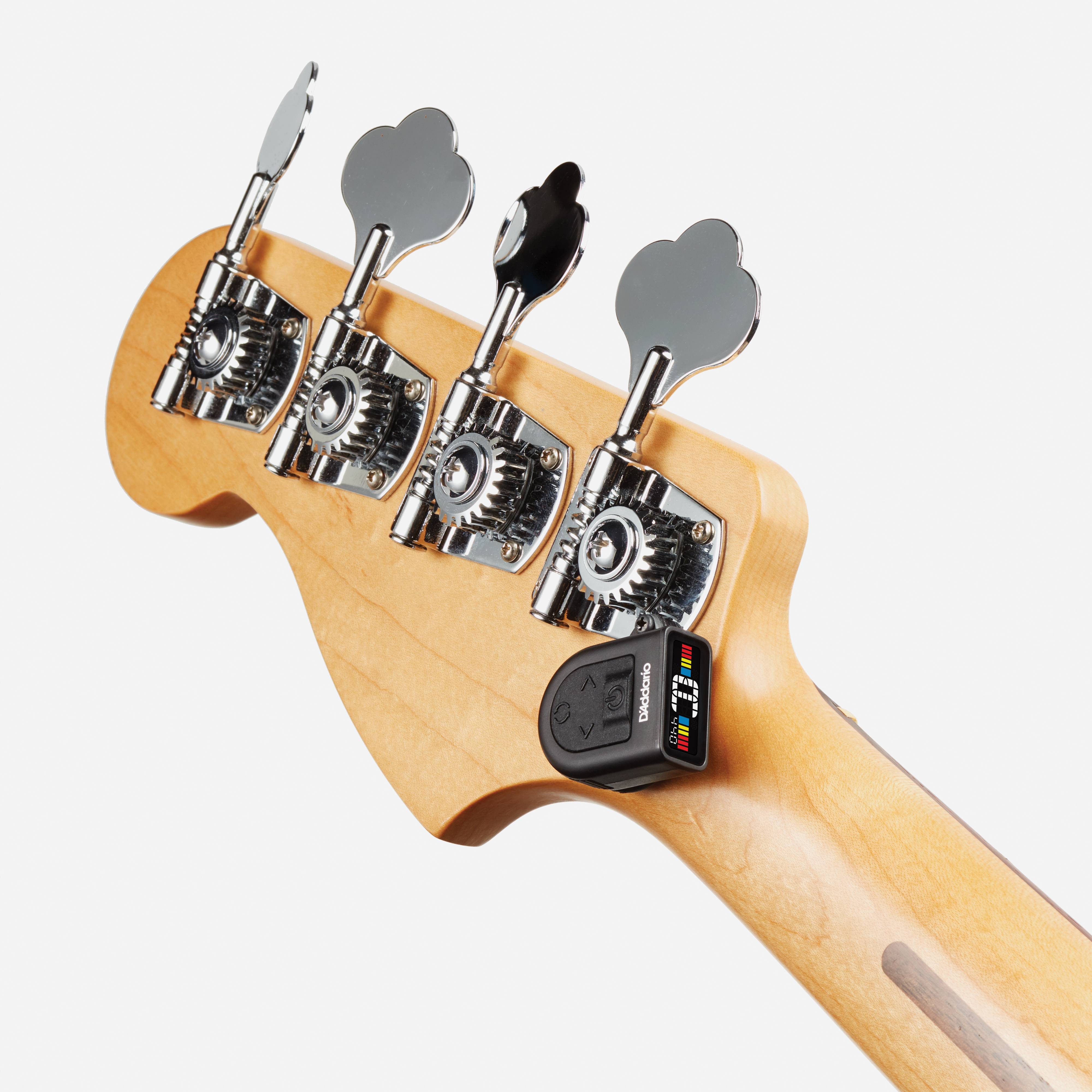 D'Addario Micro Clip-Free Tuner