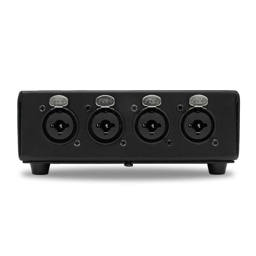 D'Addario Modular Snake System Stage Box