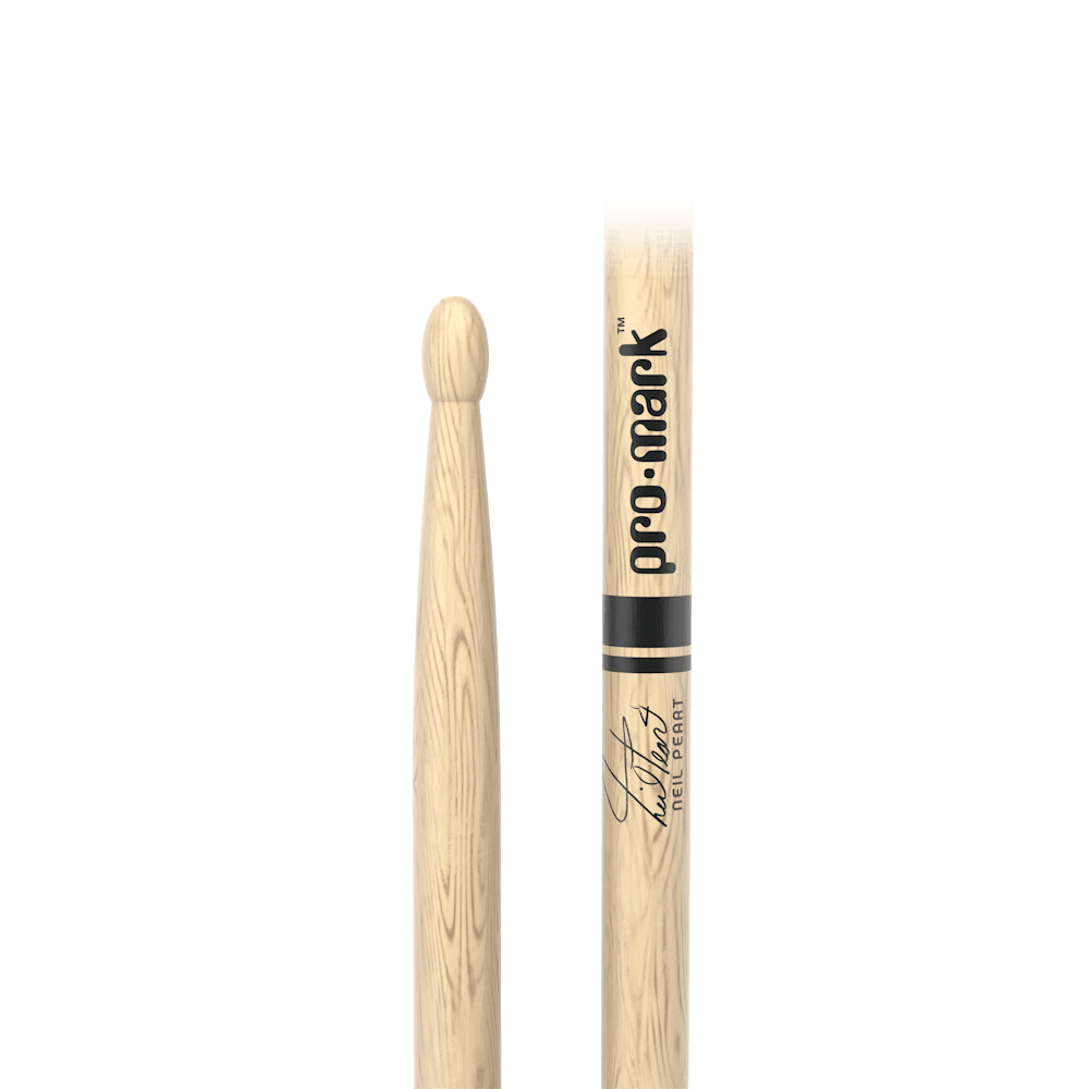 その他 その他 Neil Peart 747 Shira Kashi Oak Drumstick, Wood Tip