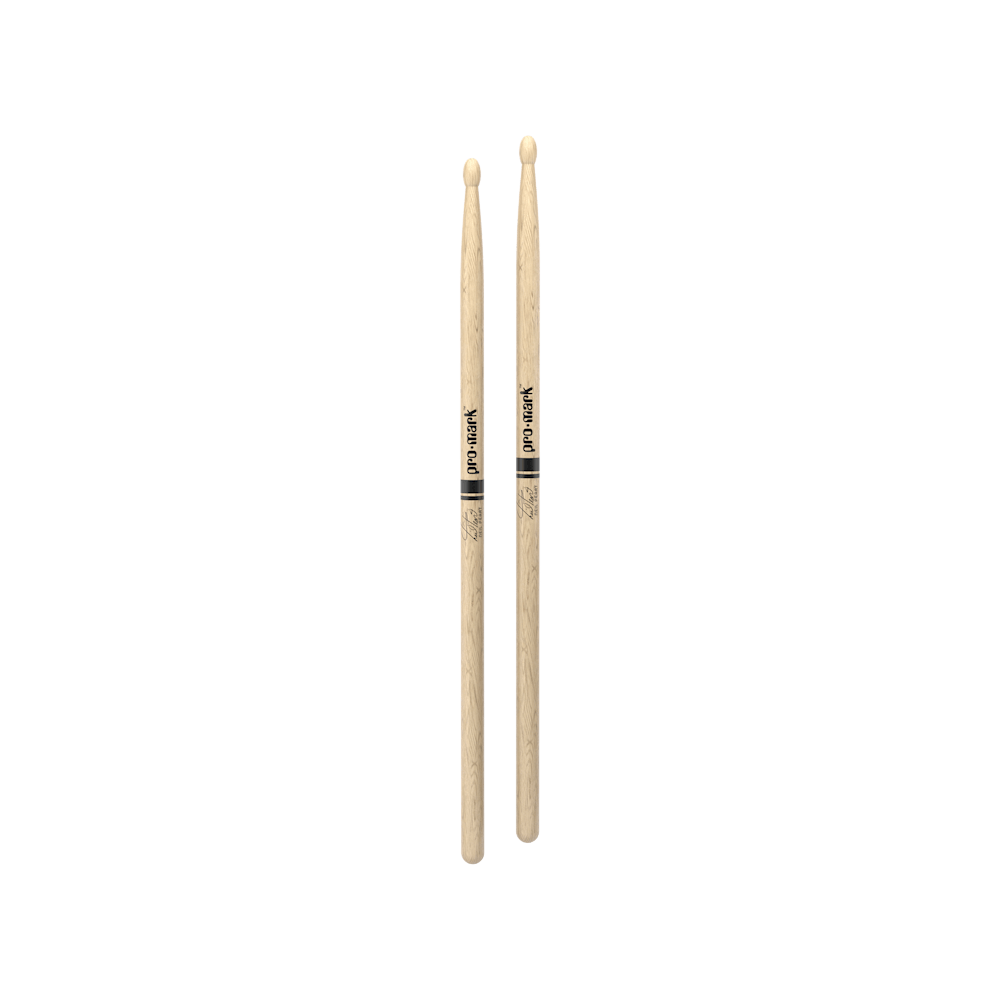 ProMark Neil Peart 747 Shira Kashi Oak Drumstick, Wood Tip
