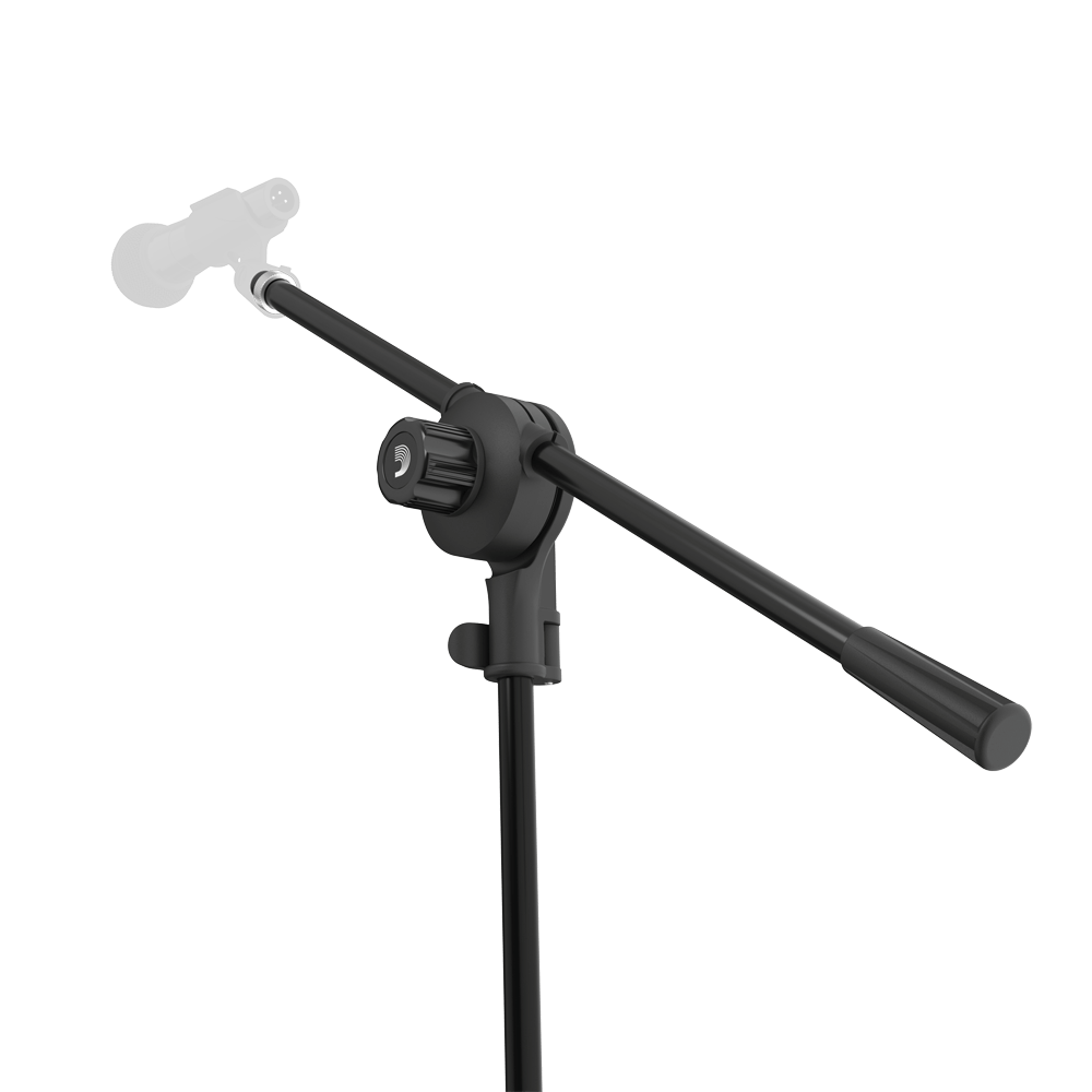 D'Addario XPND Pedalboard Mic Stand